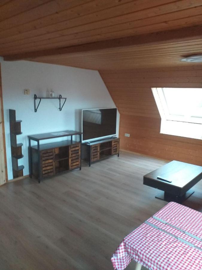 Ferienwohnungen Eibner Dettingen an der Erms Exterior foto