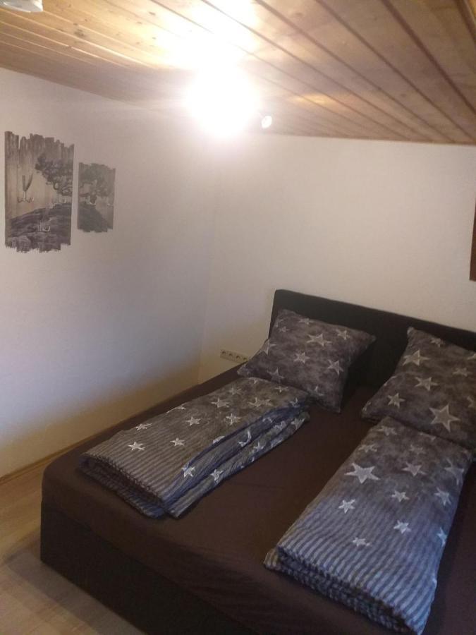 Ferienwohnungen Eibner Dettingen an der Erms Exterior foto