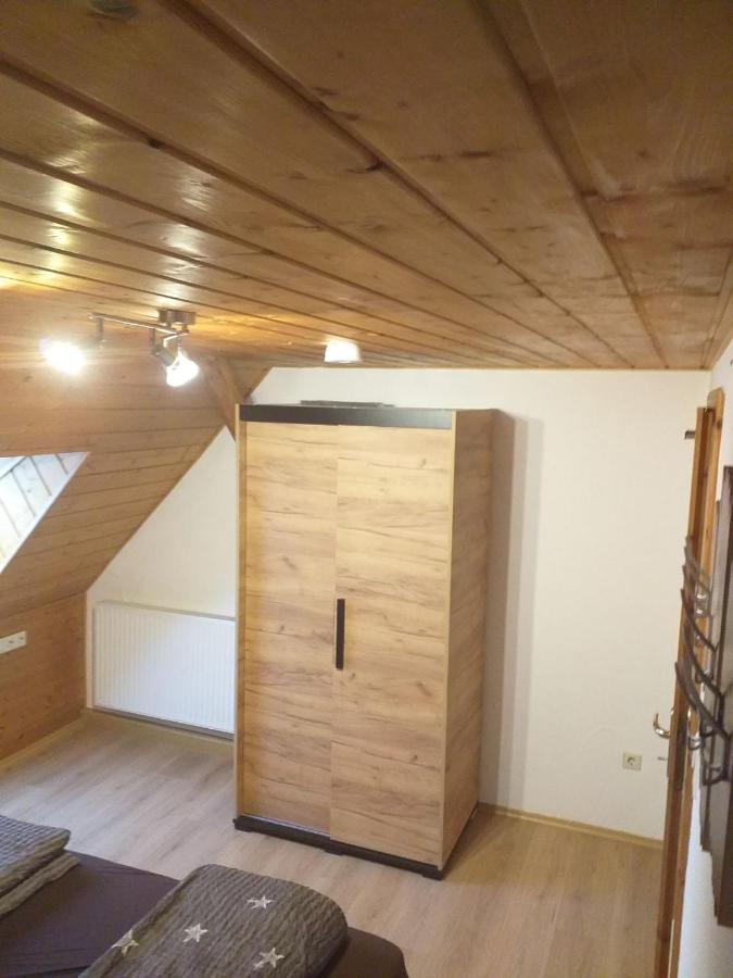 Ferienwohnungen Eibner Dettingen an der Erms Exterior foto